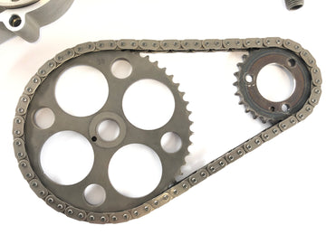 BMW R 1150 GS [2000] - oil pump with drive - 0