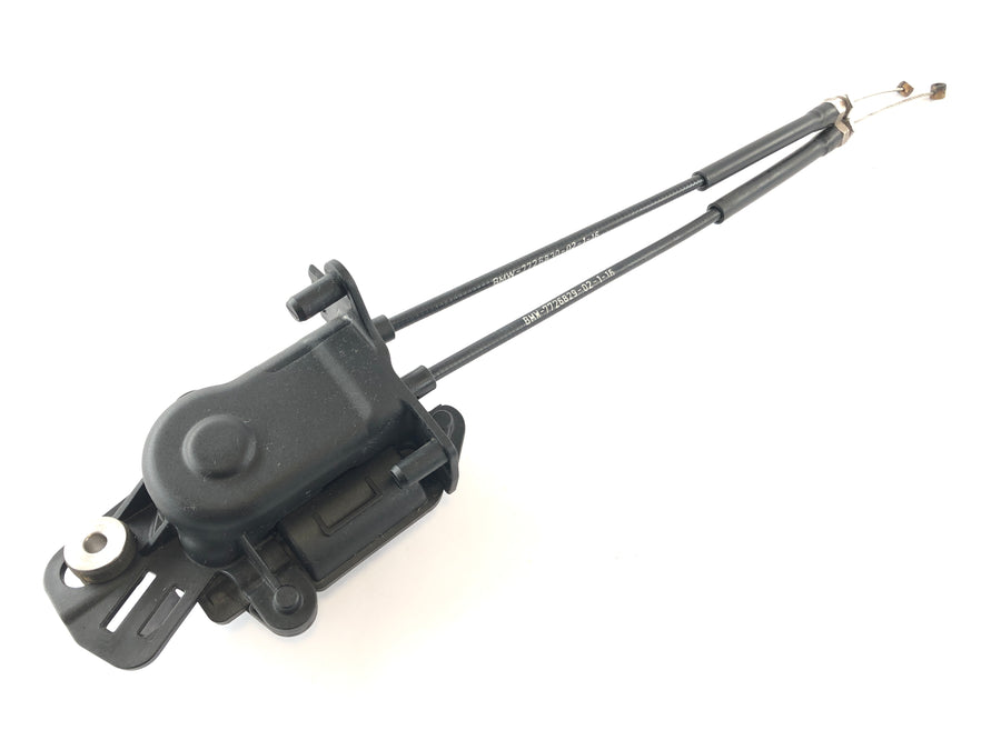 BMW R 1200 GS LC [2016] - Exhaust flap actuator