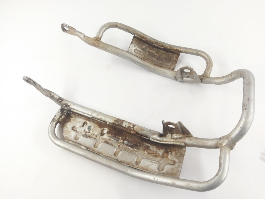Yamaha YFM 350 Warrior 3GD [2003] - Underrun protection