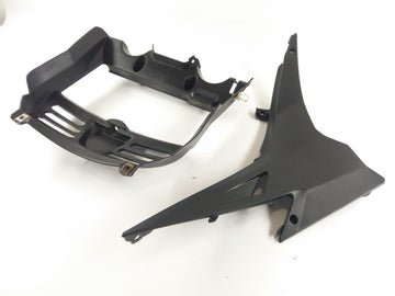 Aprilia RS4 125 KC [2018] - Radiator Cover Fairing Radiator Frame Side Panel - 0