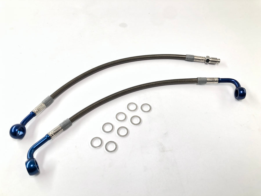 BMW K 1200 RS [TECNIUM] - Aviation brake hose