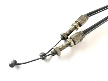 Kawasaki KLR 250 KL250D [1988] - Throttle cable set opener and closer - 0