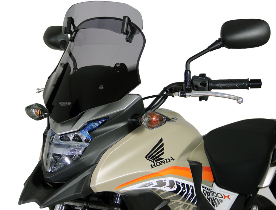 Honda CB 500 X /XA [2016-]-Variotouringsscreen "VT"