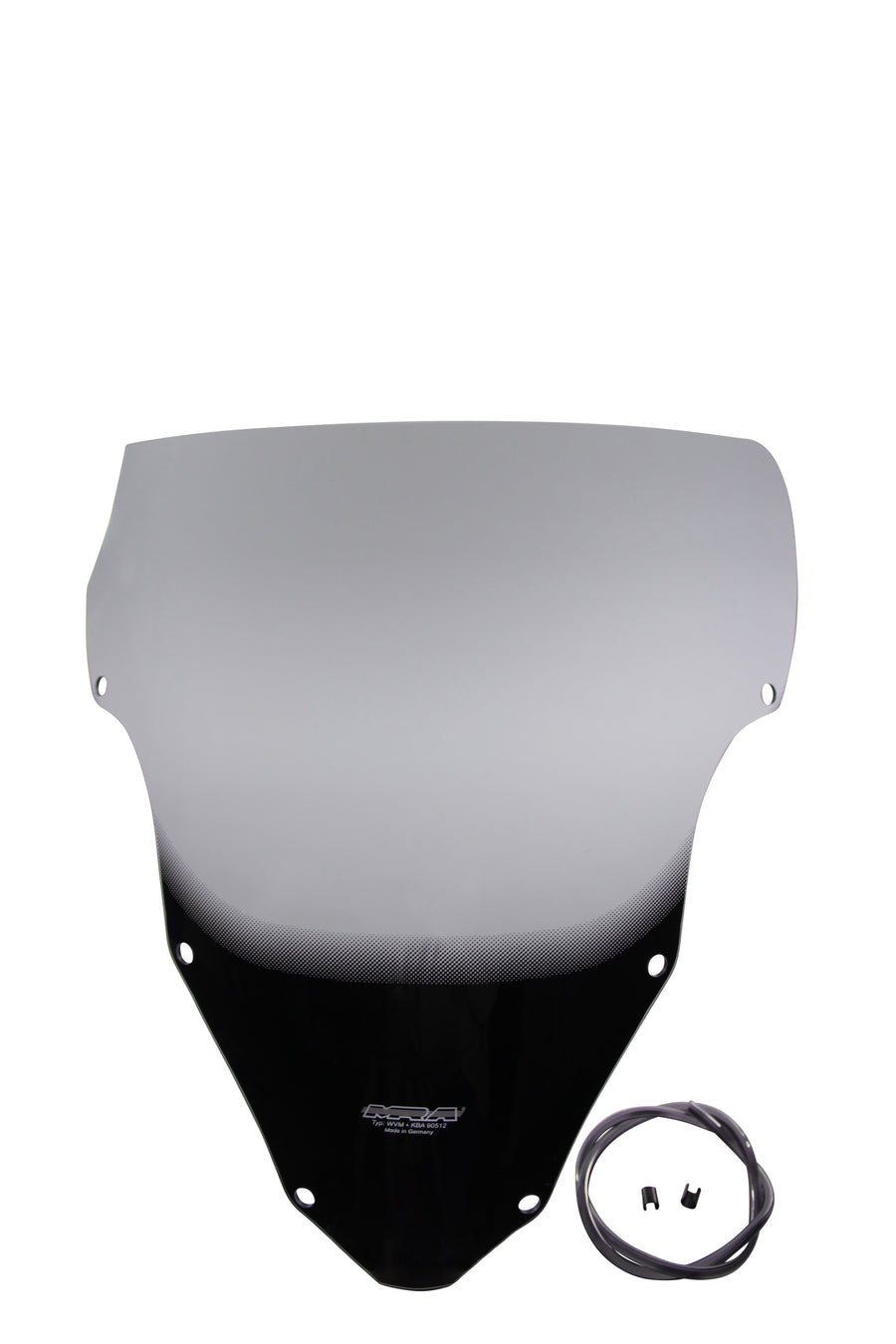 Honda CBR 600 F / S [2001-2010]-original shape disc "O"