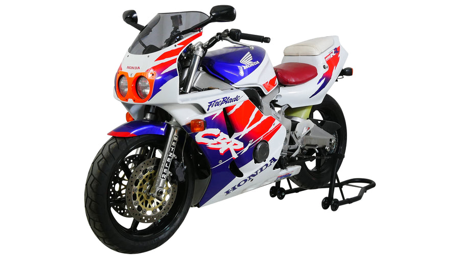 Honda CBR 400 RR NC 29 [1991-]-original shape disc "On"