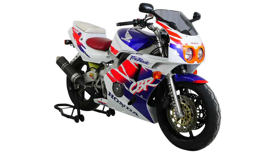 Honda CBR 400 RR NC 29 [1991-]-original shape disc "On"