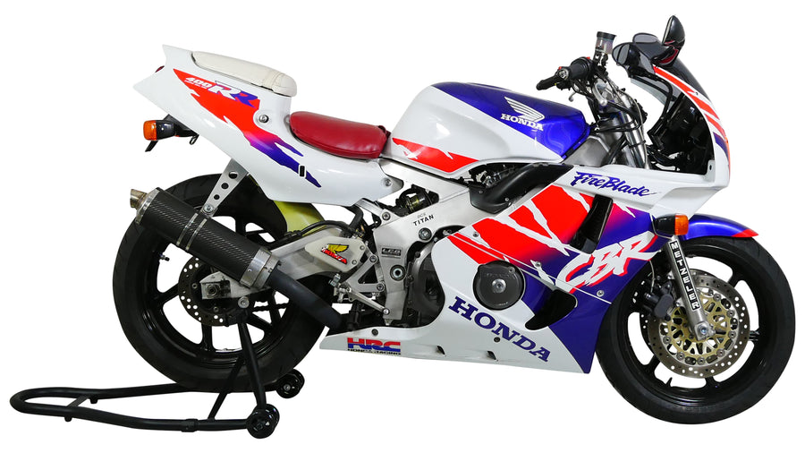 Honda CBR 400 RR NC 29 [1991-]-original shape disc "On"