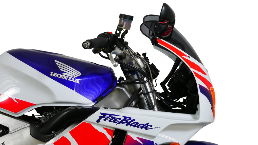 Honda CBR 400 RR NC 29 [1991-]-original shape disc "On"