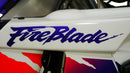 Honda CBR 400 RR NC 29 [1991-]-original shape disc "On"-11