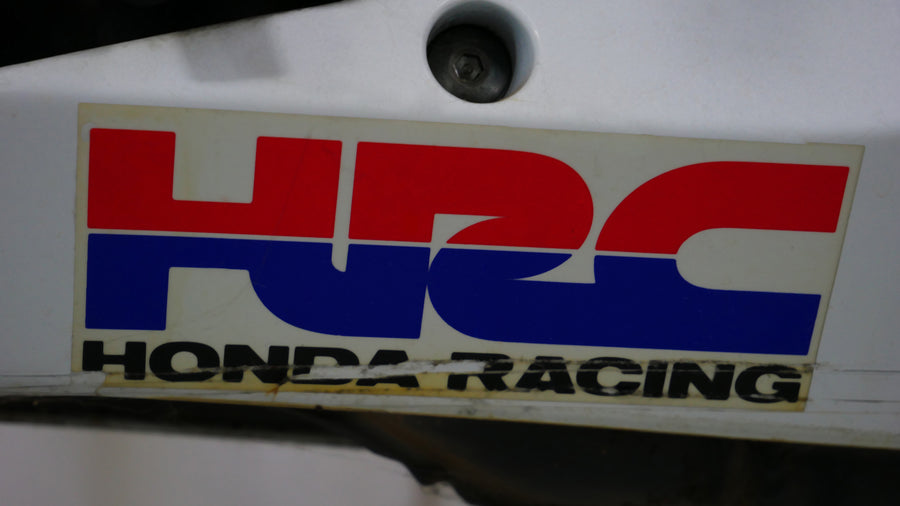 Honda CBR 400 RR NC 29 [1991-]-original shape disc "On"
