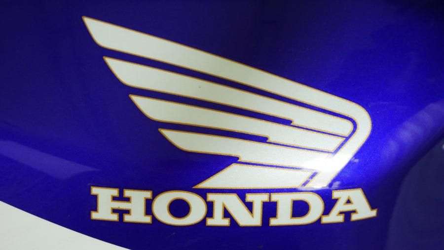 Honda CBR 400 RR NC 29 [1991-]-original shape disc "On"