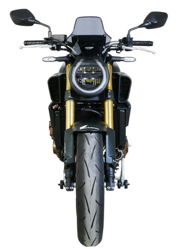 Honda CB 650 R [2024-] – Racing screen “NRM”
