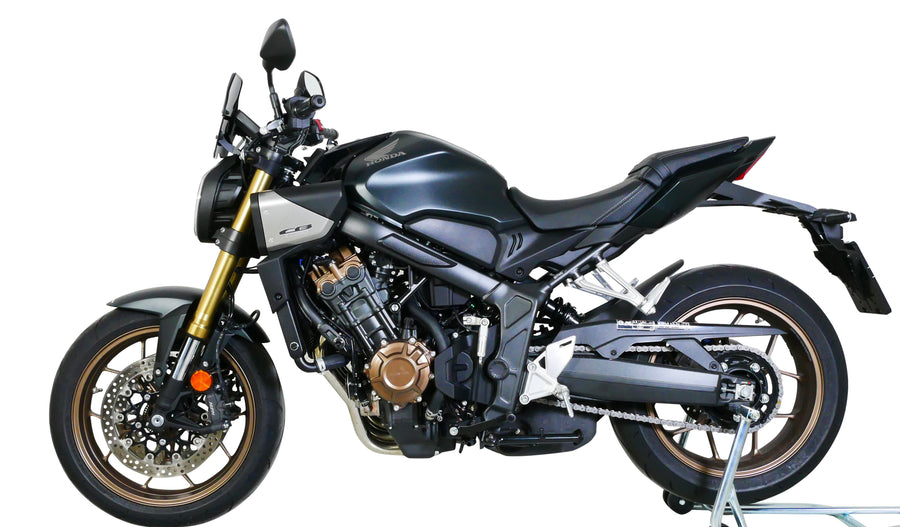 Honda CB 650 R [2024-] – Racing screen “NRM” front view