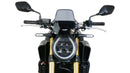 Honda CB 650 R [2024-] – Racing screen “NRM” close-up