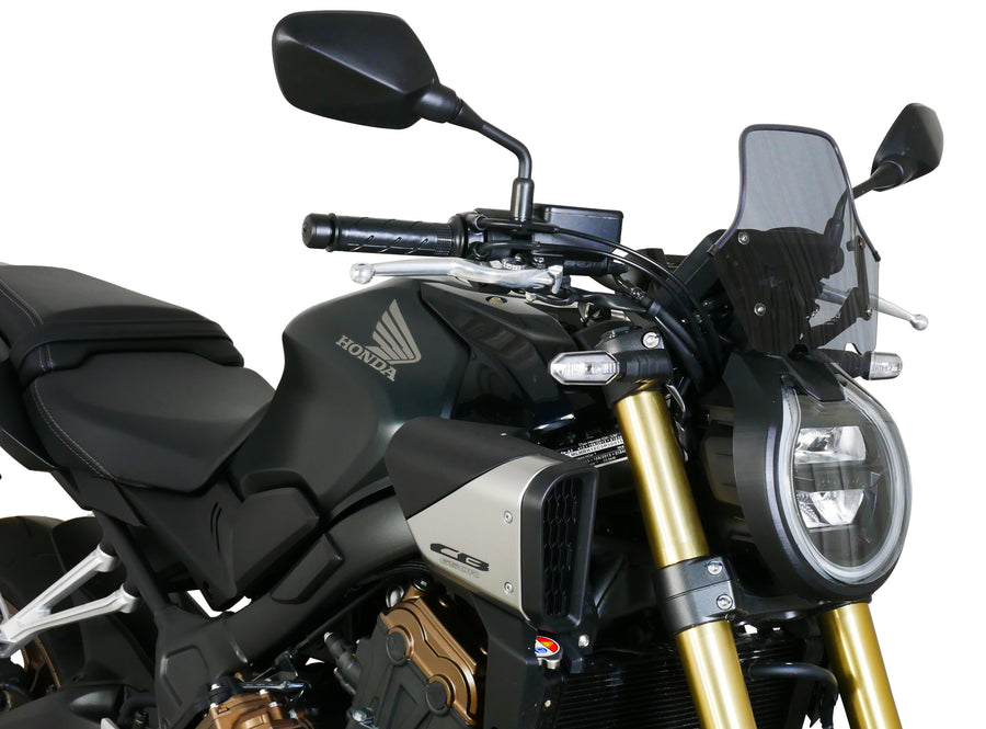 Honda CB 650 R [2024-] – Racing screen “NRM” product view