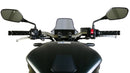 Honda CB 650 R [2024-] – Racing screen “NRM” rear view