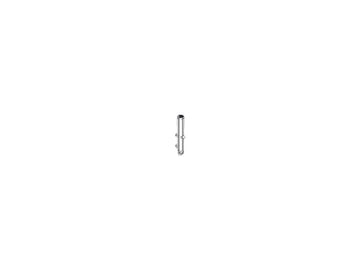 Harley Davidson Fl Shovel [1966-1968]-Left drum brake fork slide - 0