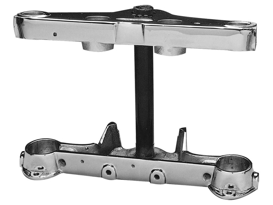 Harley Davidson Panhead [1951-1965]-fork bridge for early FL Big Twin 4-speed