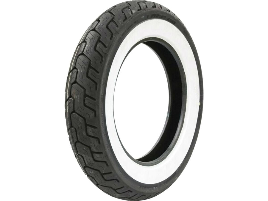 Harley Davidson-D402 Touring tires MU/85 B-16 77H TT TL Weißwand