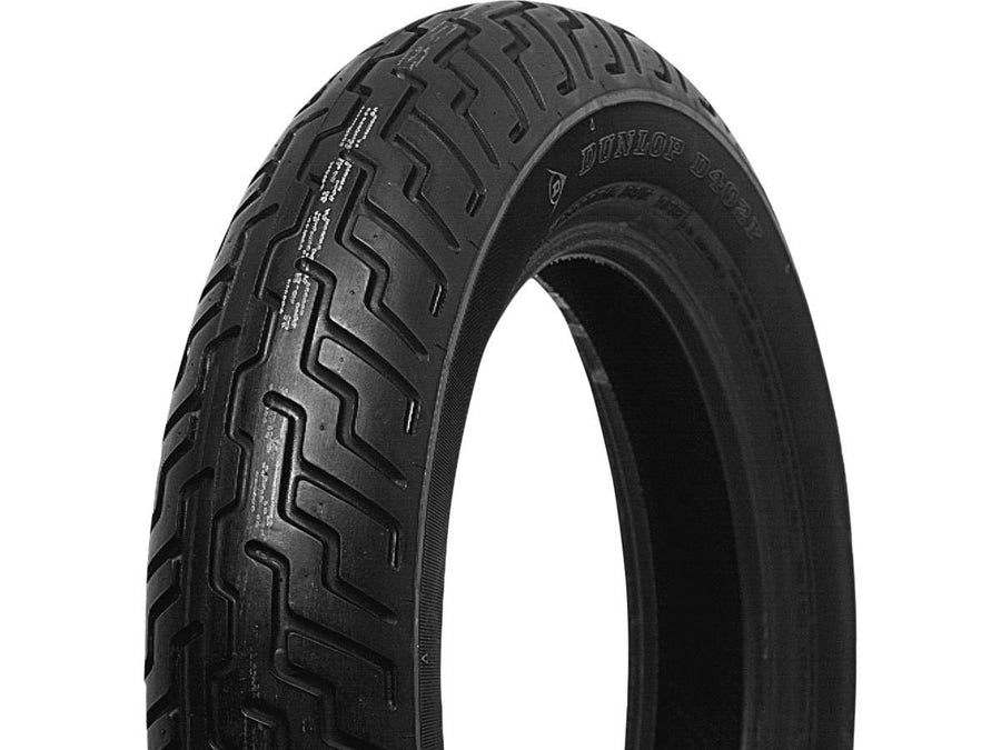Harley Davidson-D402 Touring tires MU/85 B-16 77H TT TL Black Wall
