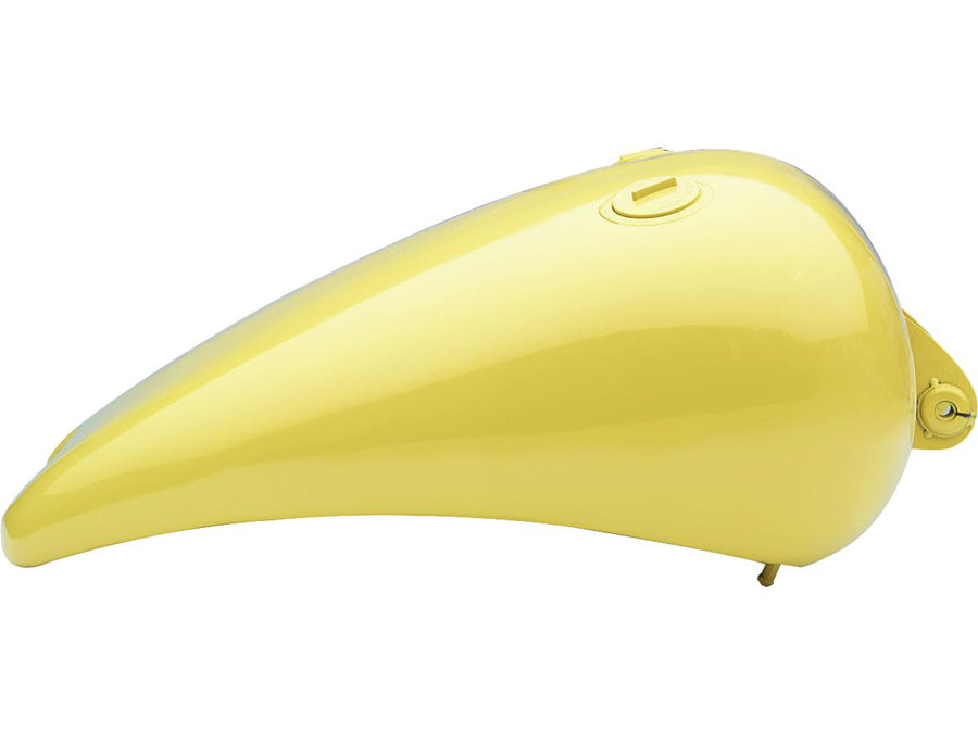 Harley Davidson Sportser Note [1982-2003]-one-piece stretched gas tank for