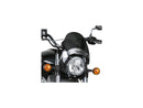 Harley Davidson Sportster [1957-2020]-Flyscreen windshield kit height: 8.5 "-3