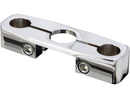 Harley Davidson - Springer Glide Style upper clamp Top Clamp-1