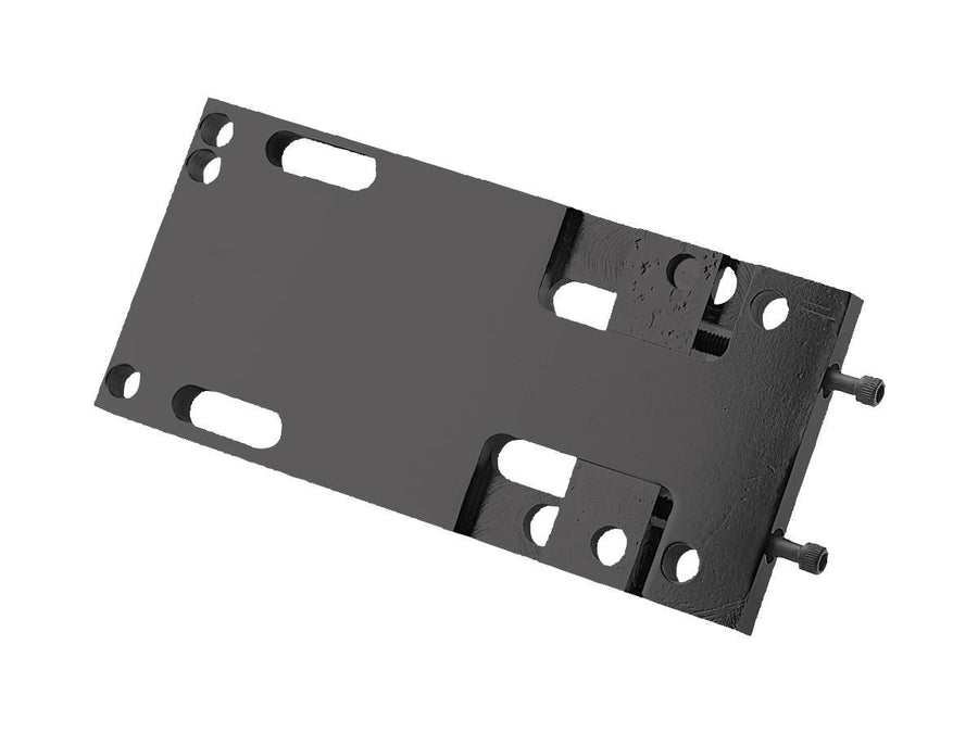 Harley Davidson Fl Shovel [1979-1984]-adjustable assembly plate for