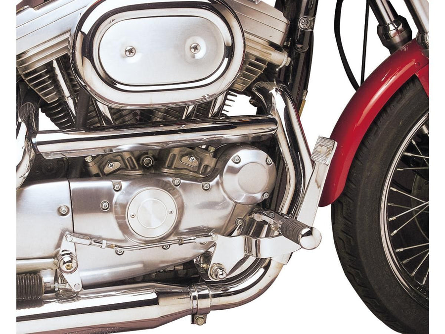 Harley Davidson Sportster [1986-1990]-O-ring design forward control kit for