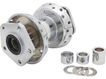 Harley Davidson Fl Shovel [1974-1984]-Vorderradnabe double flange