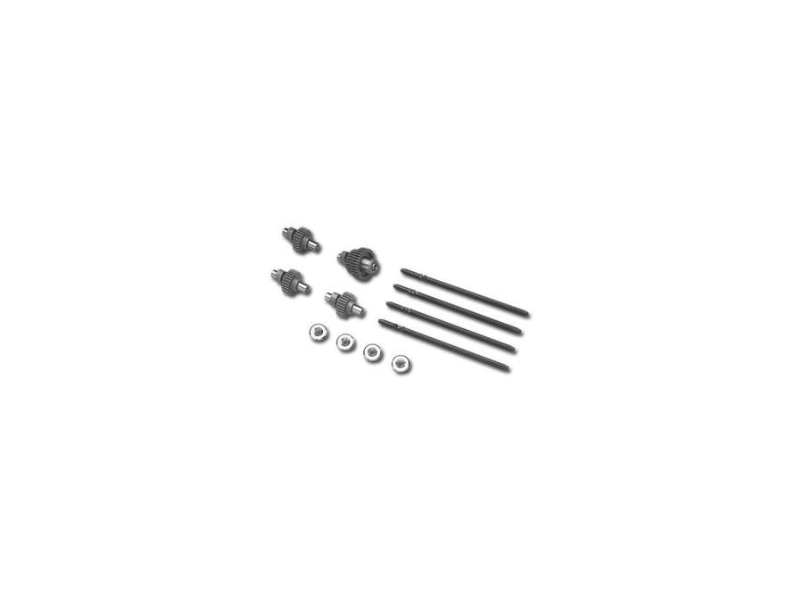 Harley Davidson XLH1200 [1991-1999]-S N6 camshaft replacement