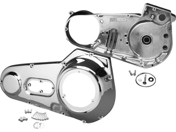Harley Davidson Fxst [1986-1988]-Early style primary lid Chrom