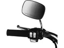 Harley Davidson Sportster [1996-2006]-96-up ergonomic handlebar switch on the left-1