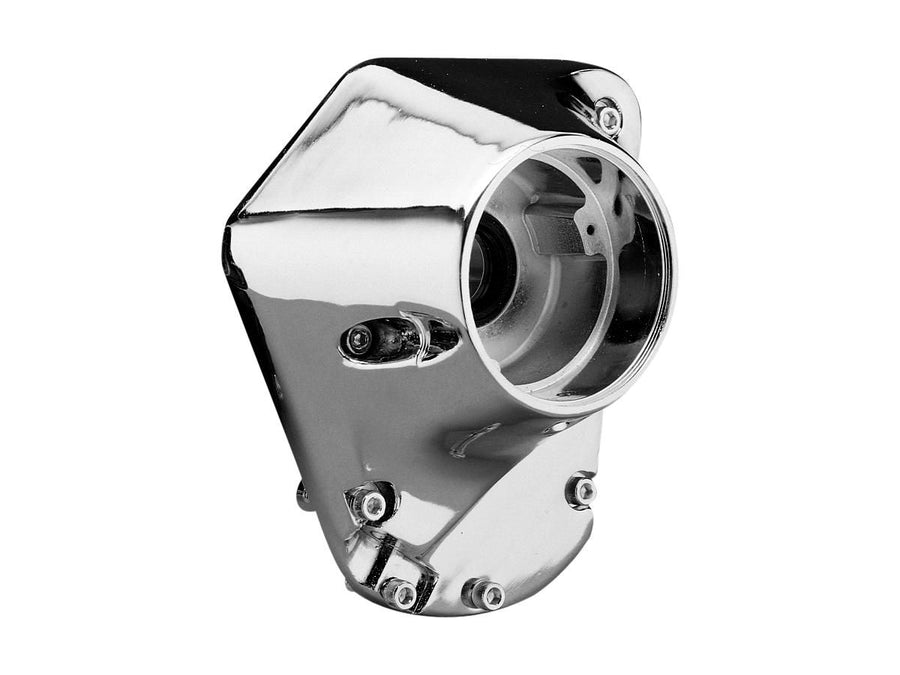 Harley Davidson Fl Shovel [1970-1973]-camshaft lid chrome