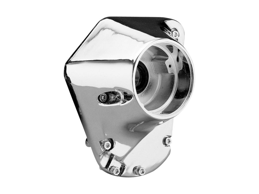 Harley Davidson Fl Shovel [1970-1973]-camshaft lid chrome
