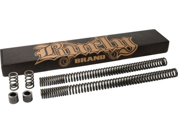 Harley Davidson Fl Shovel [1980-1984]-41 mm fork in-depth kit -1.25 "/-2" ...