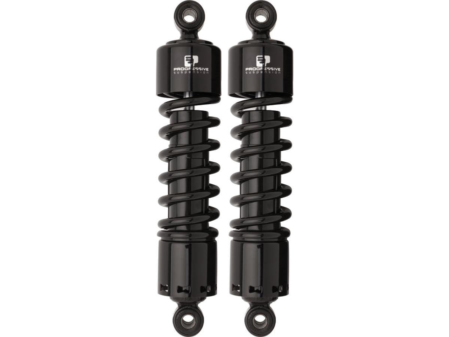 Harley Davidson Sportster [1979-2003]-412 series 12.5 "twin shock absorber