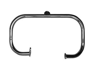 Harley Davidson Fl Shovel [1979-1984]-front motorway rod Chrom