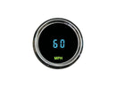 Harley Davidson Sportster [1986-2013]-round mini-axometer scale: 225 mph;-3