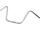 Harley Davidson FXSSTS [1998-2003]-1 "Ape Lenker for Springer Dimpled Chrom 1"-1