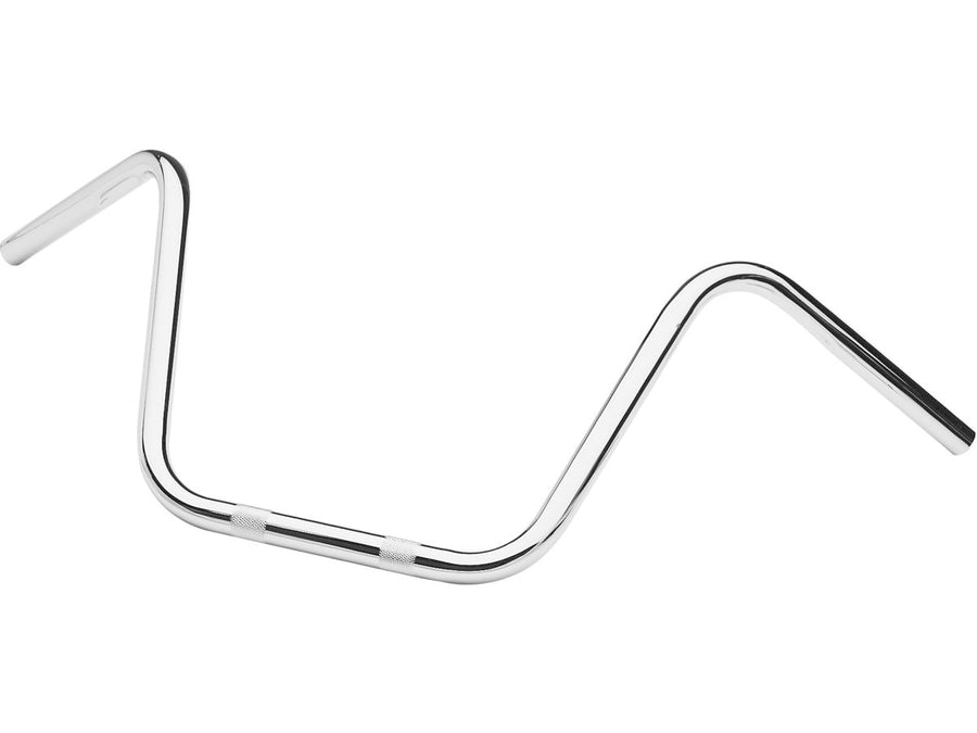 Harley Davidson FXSSTS [1998-2003]-1 "Ape Lenker for Springer Dimpled Chrom 1"