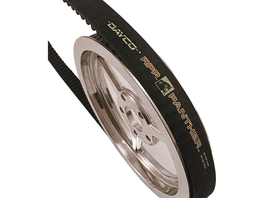 Harley Davidson Fl Shovel [1982-1984]-Dayco Panther Ultra Cord Hintere Riemen 14 mm