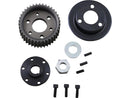 Harley Davidson - primary front slices, anodized, 2 "47 teeth-1