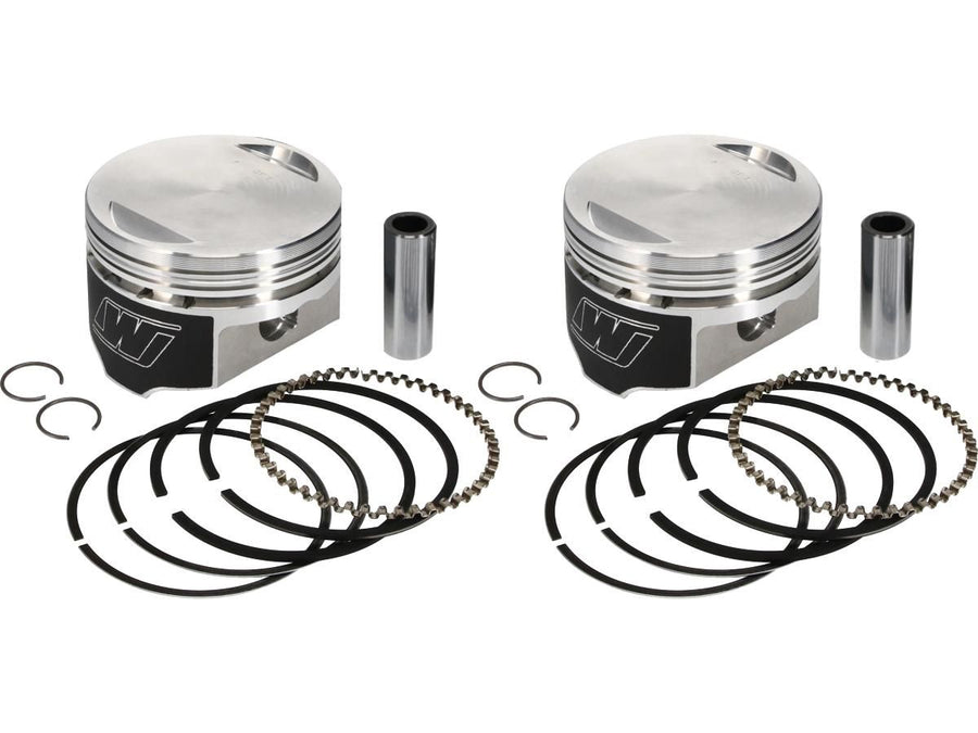 Harley Davidson FX Model [1985-1994]-Forged piston kit for sports engines