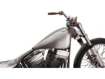 Harley Davidson Fl Shovel [1966-1984]-Bobber Style by Cole Forster Petrol Tank