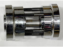 Harley Davidson-Double-rotor front hub-1
