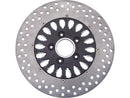 Harley Davidson Sportster [2014-2020]-Nitro-18 2-part brake disc black ...-3