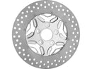 Harley Davidson Sportster [1986-2010]-Speedstar 2-part brake disc Chroma 11.5 "-3