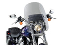 Harley Davidson FlStc [2014-2017]-Spartan windshield height: 18.5 "-1