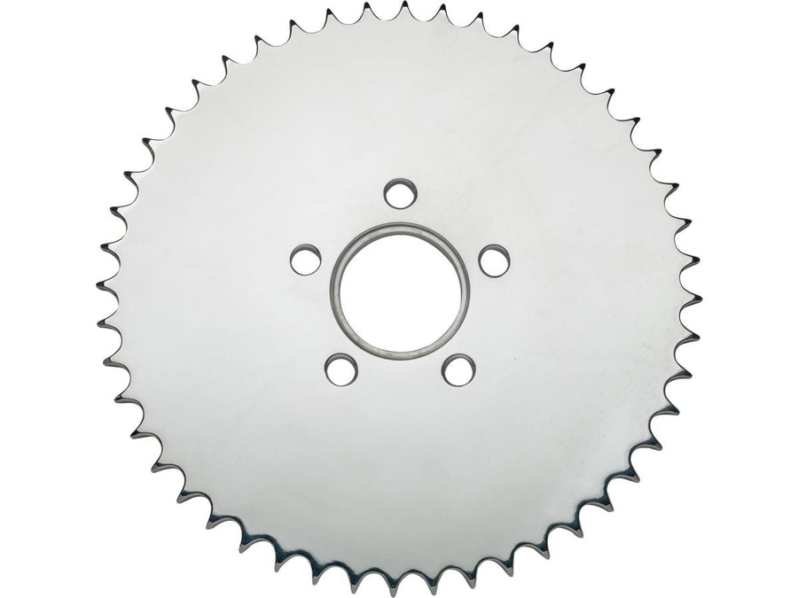Harley Davidson FX Model [1985-1994]-RevPro rear wheel Island 51 teeth chrome